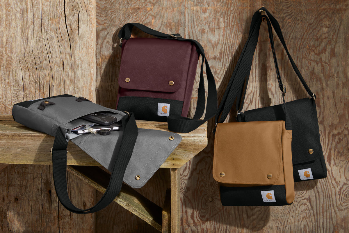 Custom Crossbody Bag | Carhartt® CTB0000606 Snap