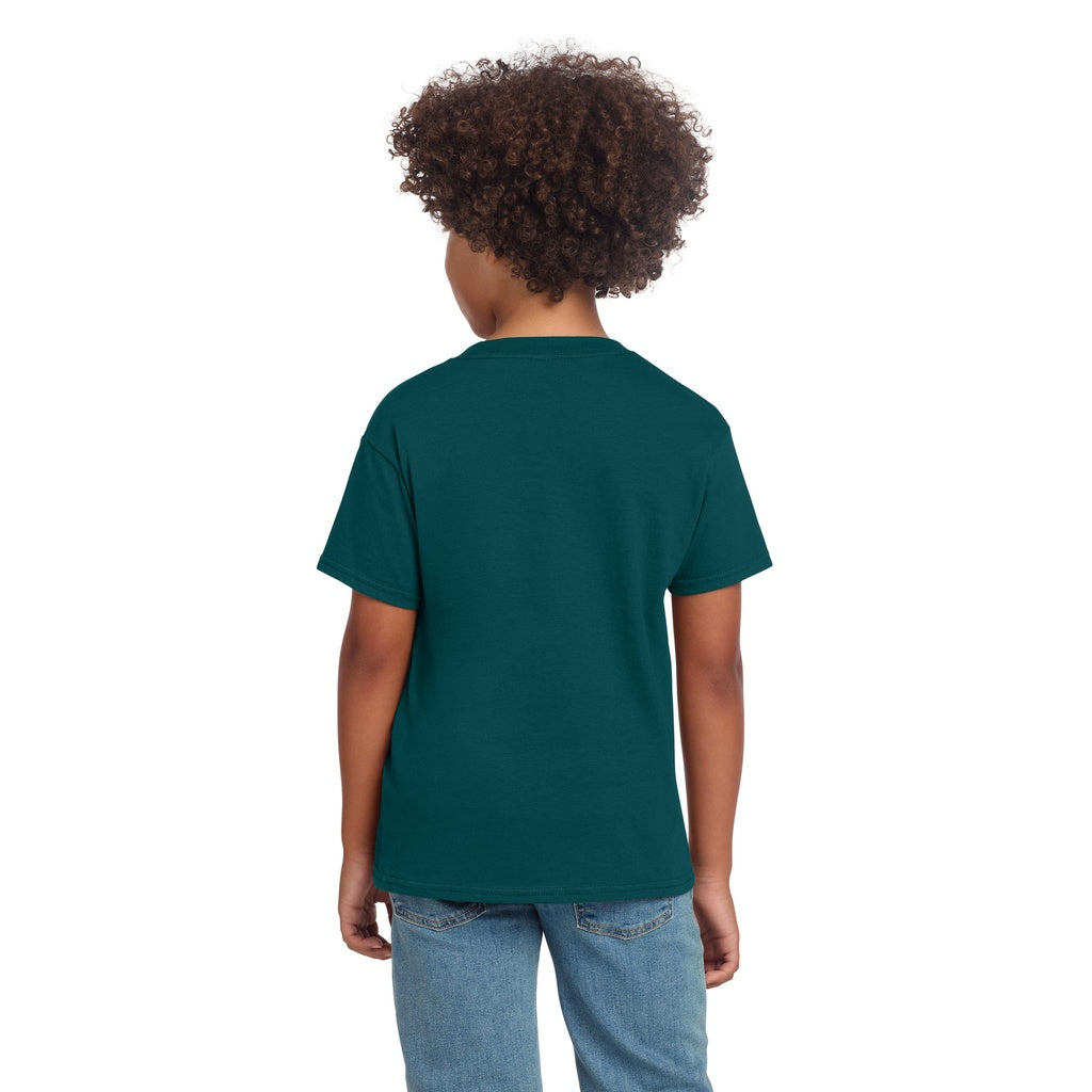 Fan Marine Green