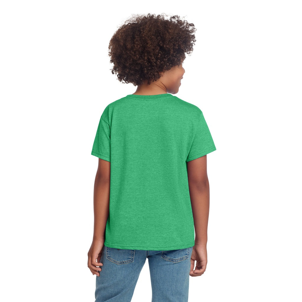 Heather Irish Green