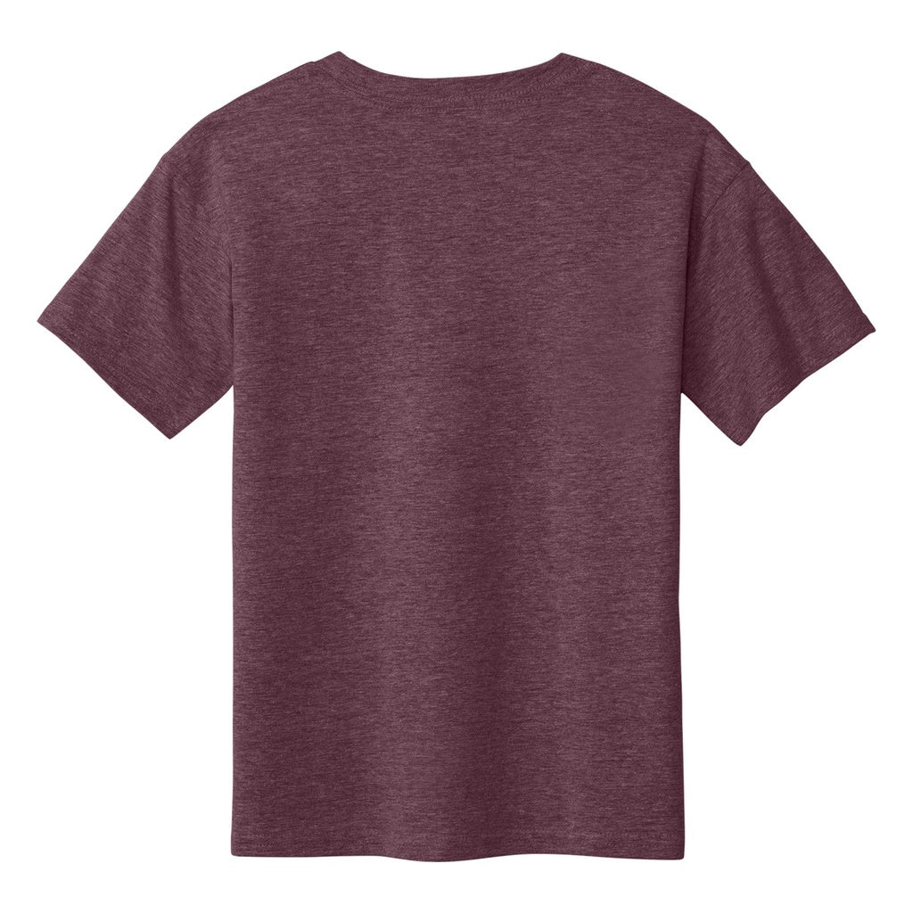 Heather Maroon