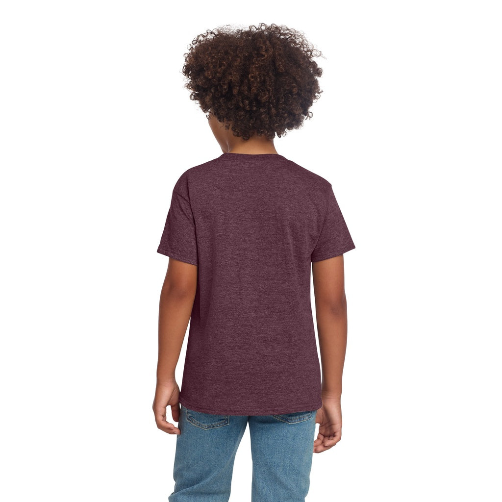 Heather Maroon