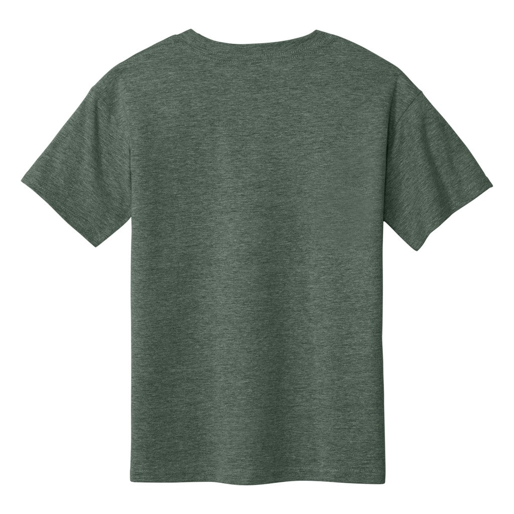 Heather Military Green