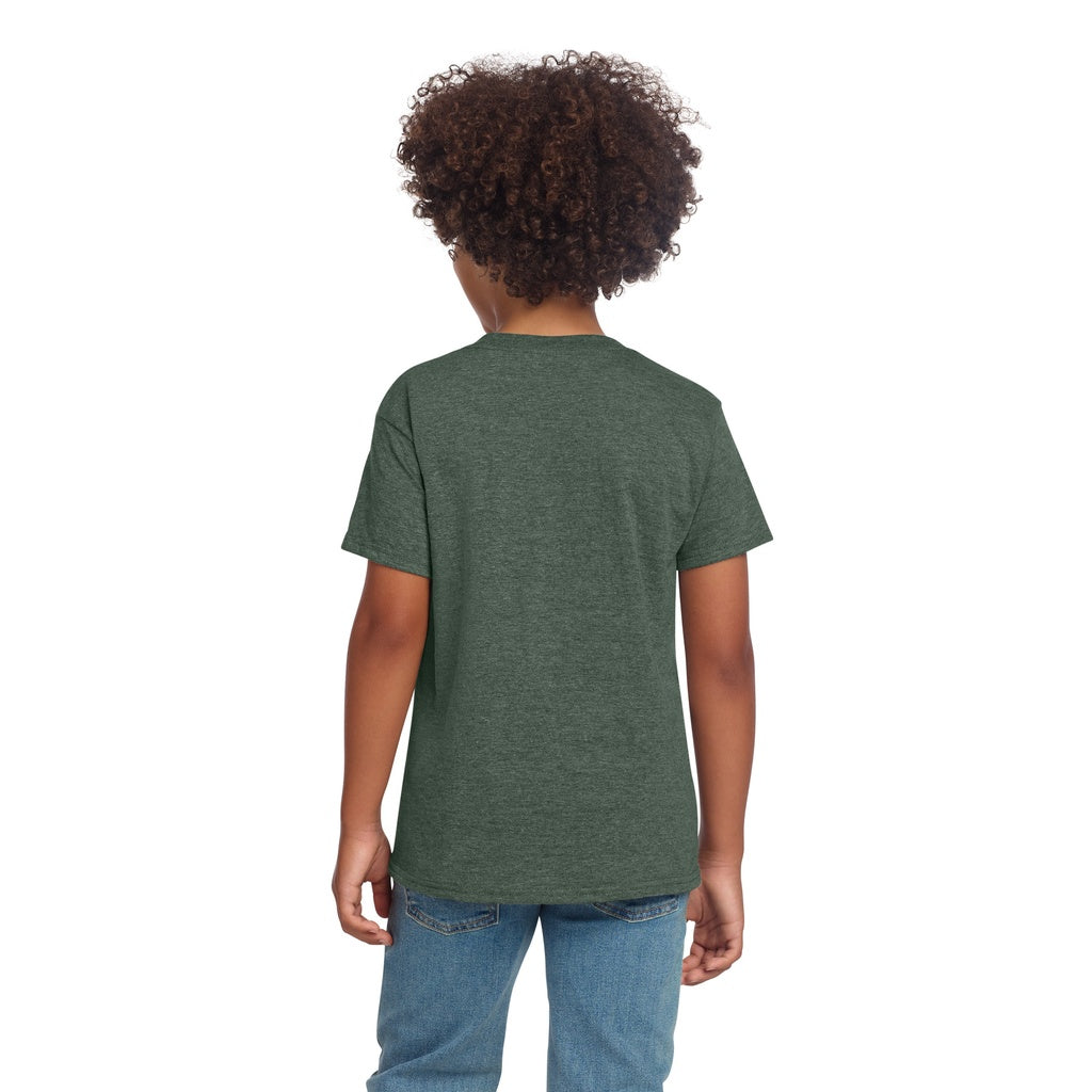 Heather Military Green