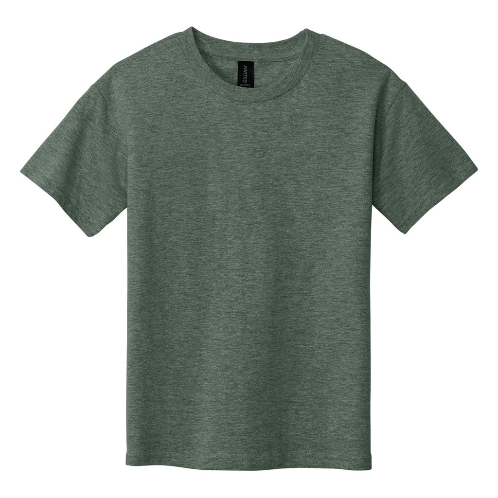 Heather Military Green