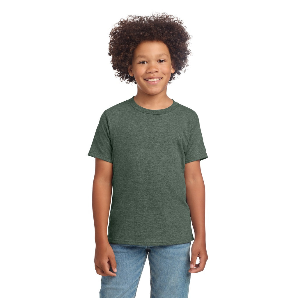 Heather Military Green