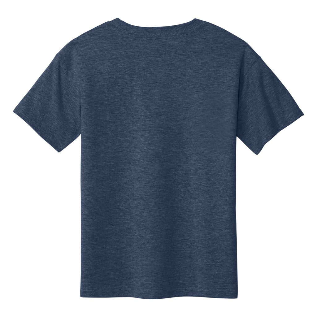 Heather Navy