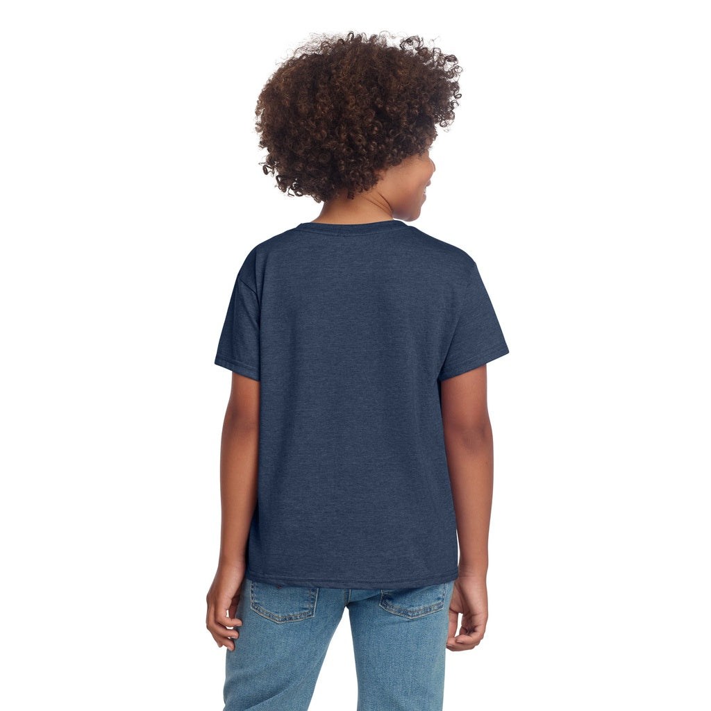 Heather Navy