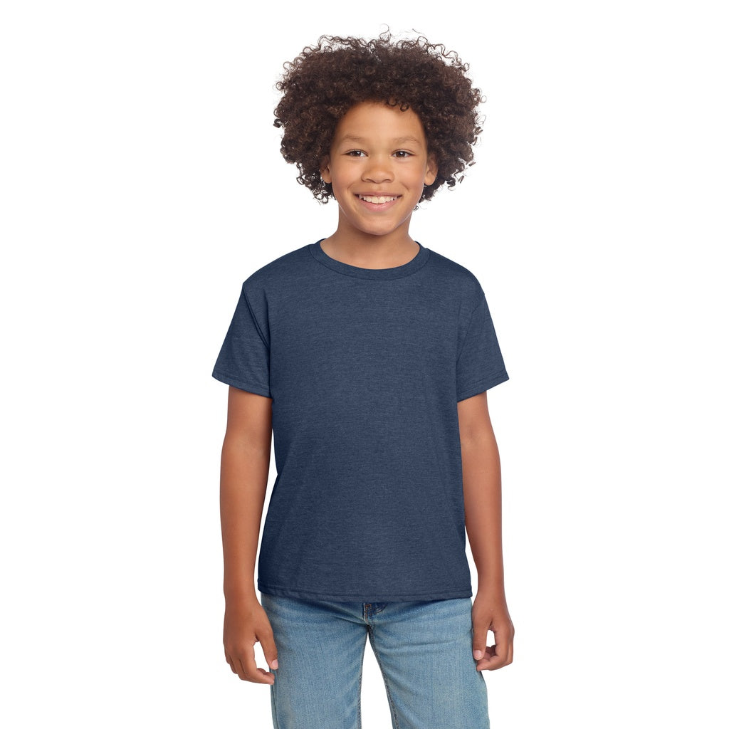 Heather Navy