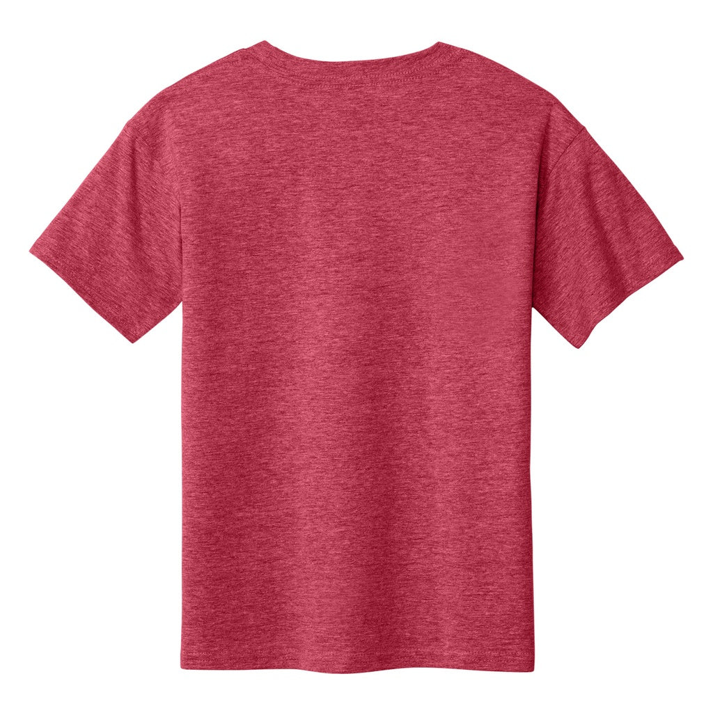 Heather Red