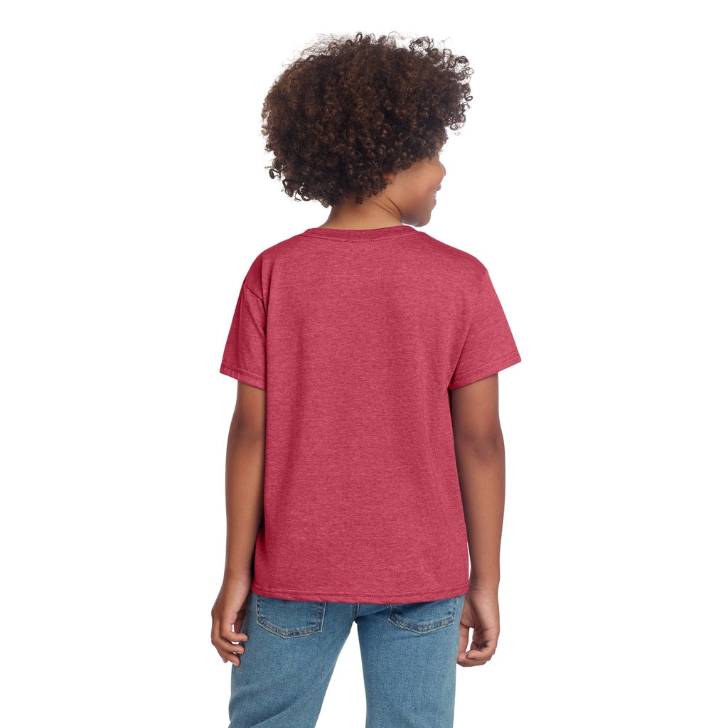 Heather Red