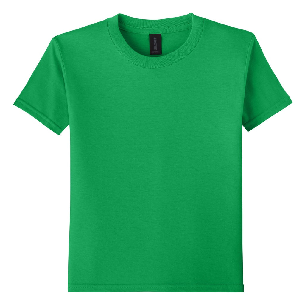 Irish Green