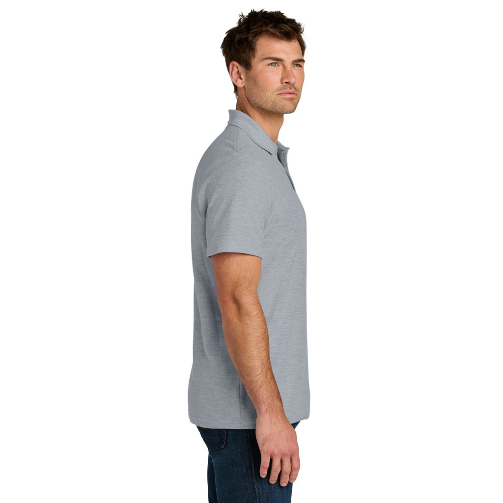 Ring Spun Sport Grey