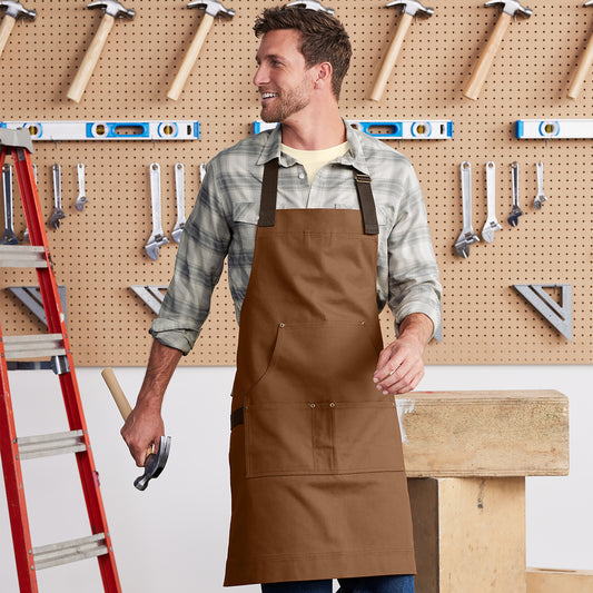 Custom Signature Workwear Apron | Port Authority® A903