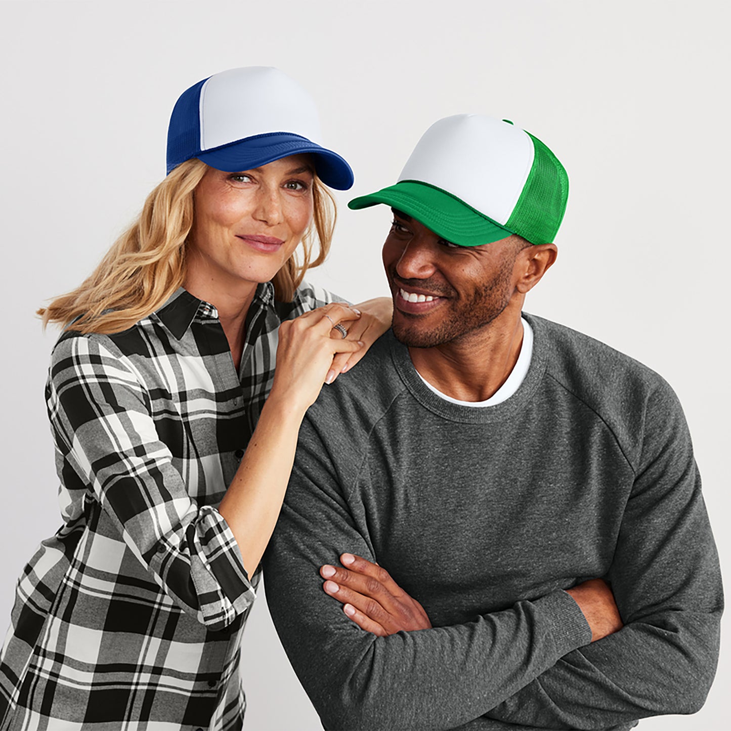 Custom Foam Trucker Cap | Port Authority® C993