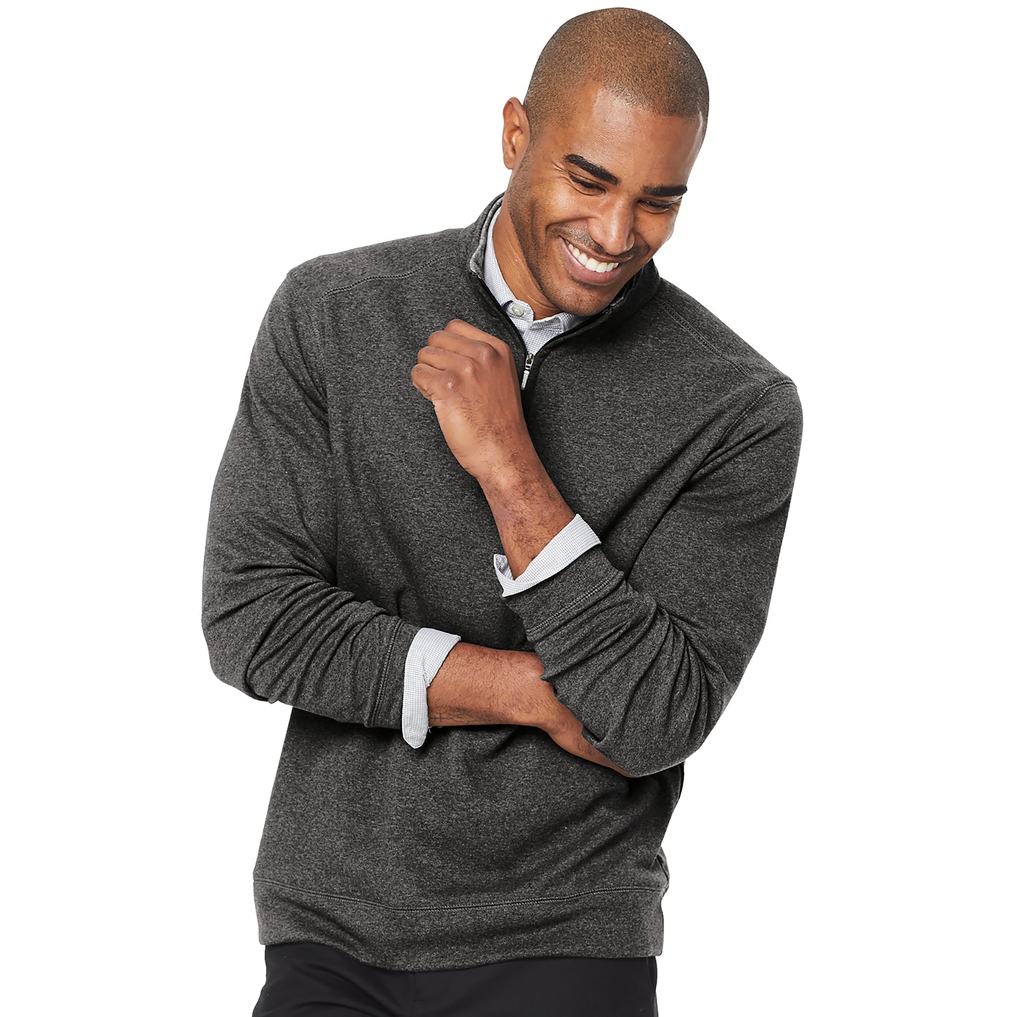 Interlock 1/4-Zip | Port Authority® K807