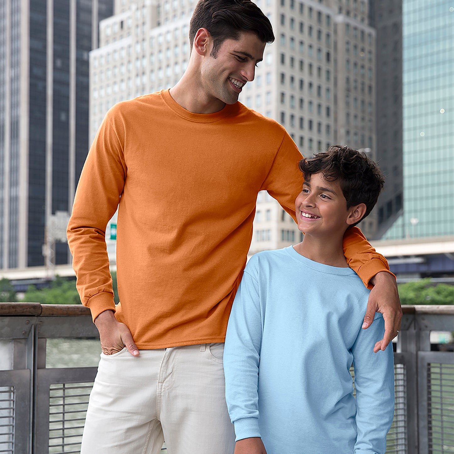 Long Sleeve T-Shirt | Gildan® 2400 Ultra Cotton®