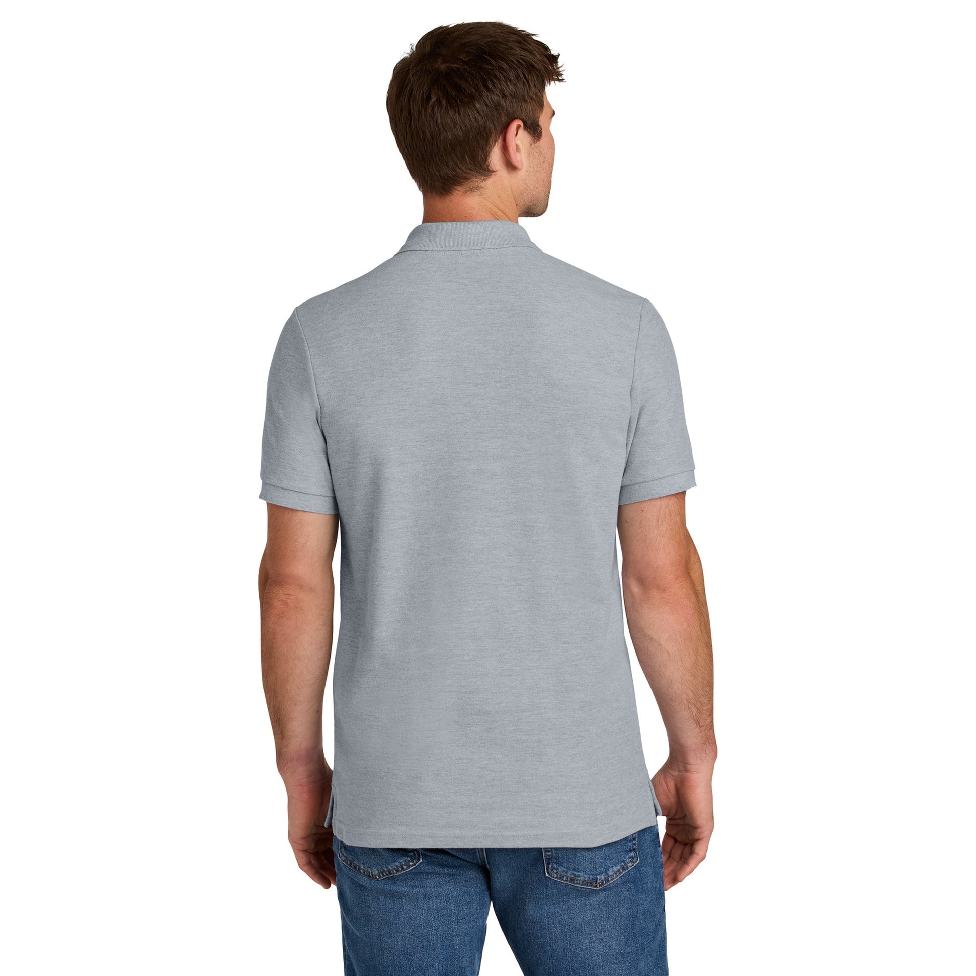 Ring Spun Sport Grey