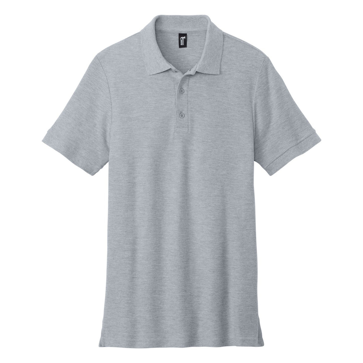 Ring Spun Sport Grey