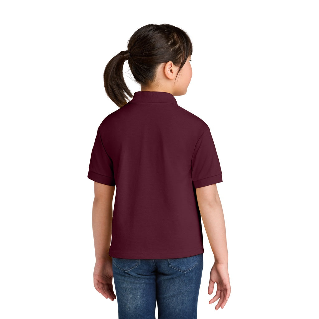 Maroon