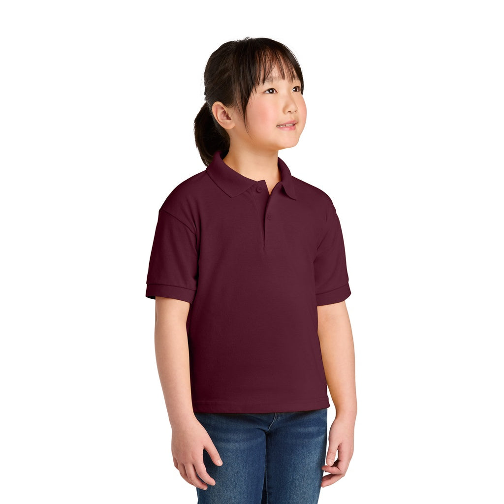 Maroon
