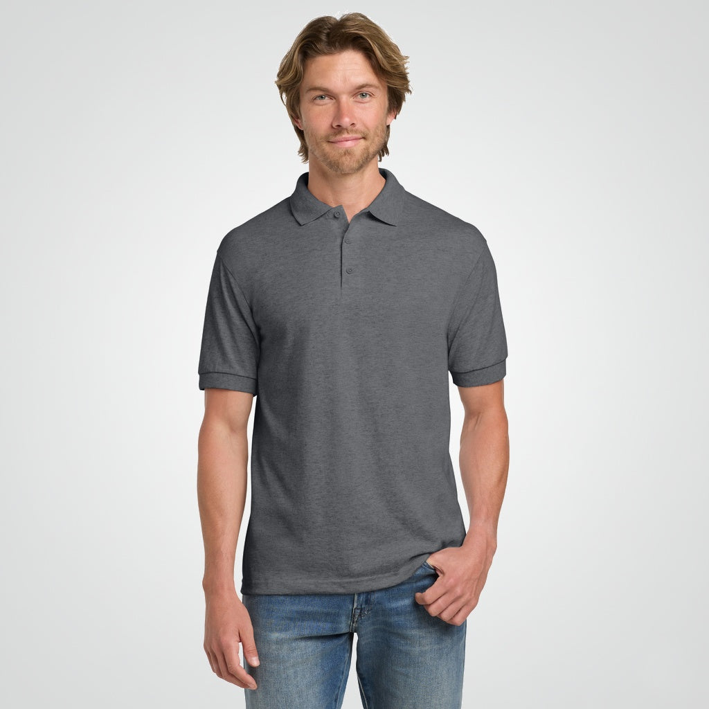 Graphite Heather