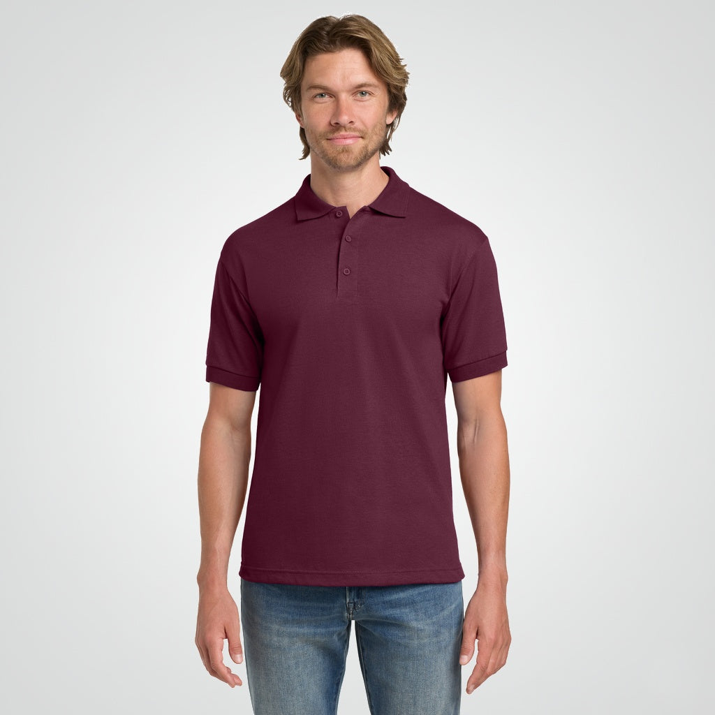 Maroon