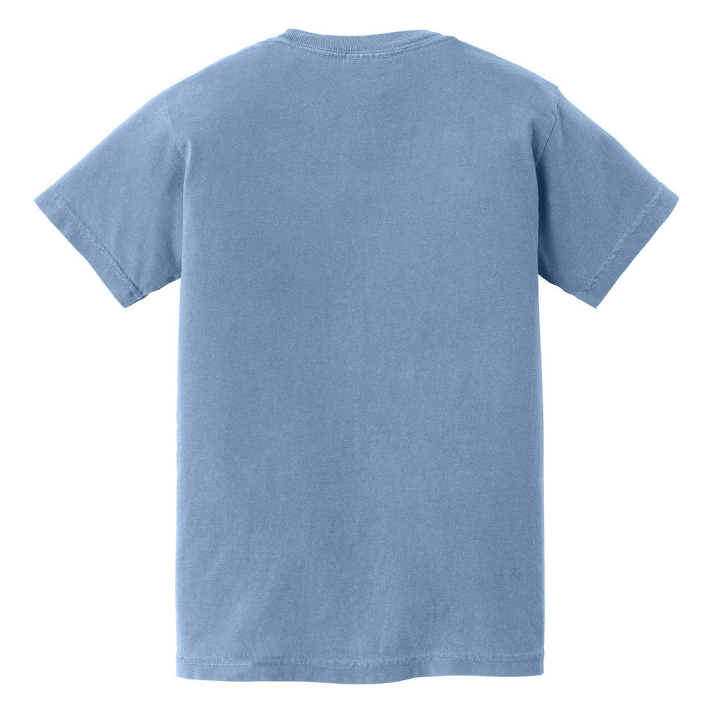 Washed Denim