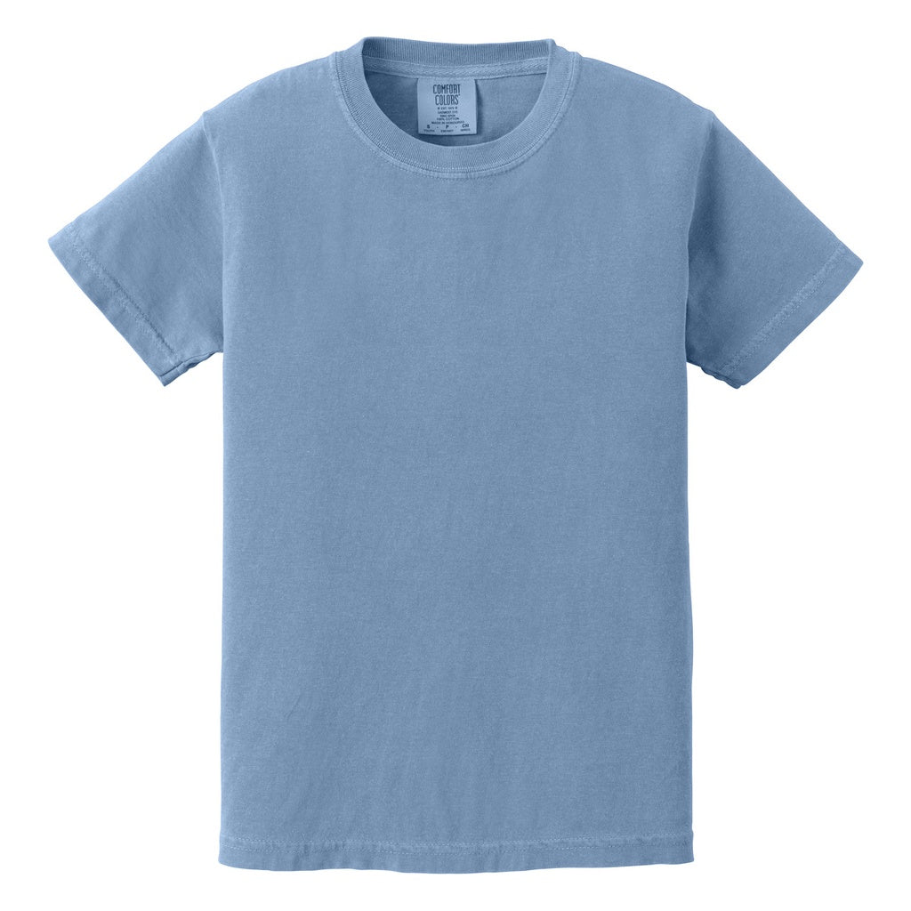 Washed Denim