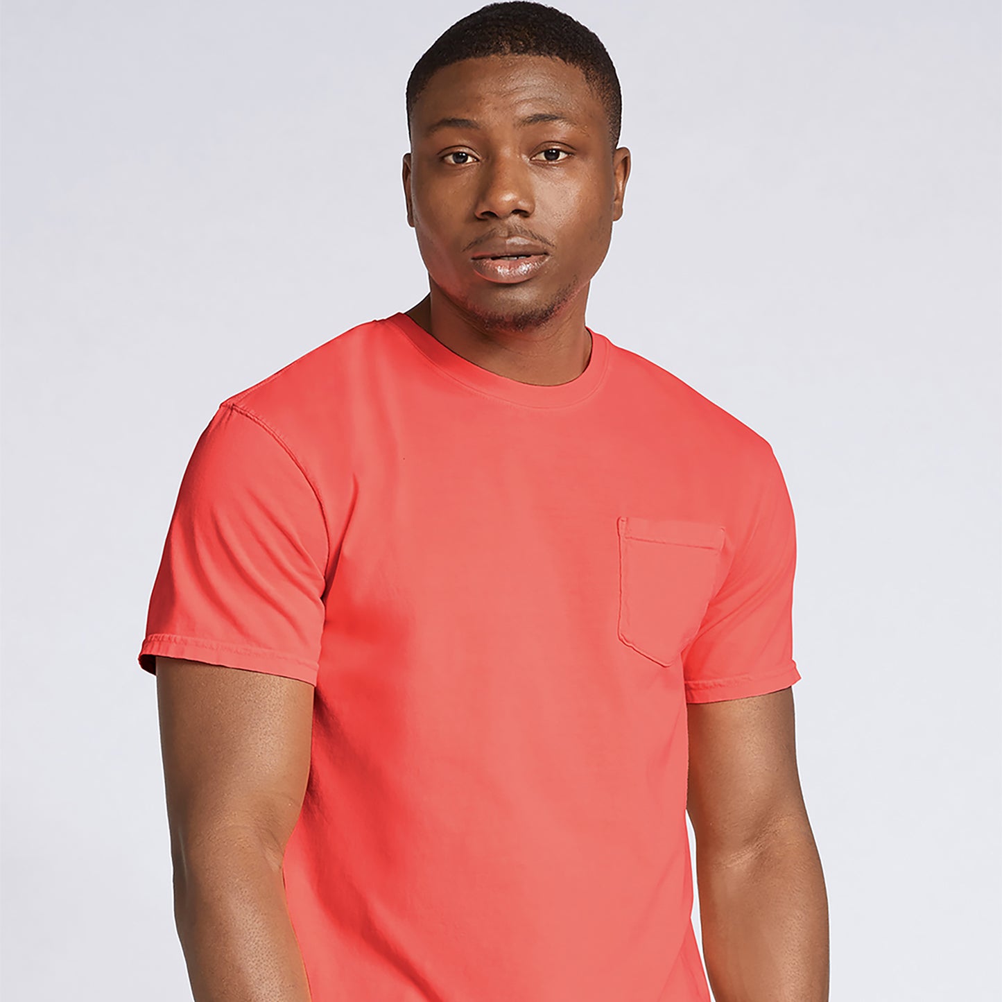Heavyweight Pocket T-Shirt | Comfort Colors 6030
