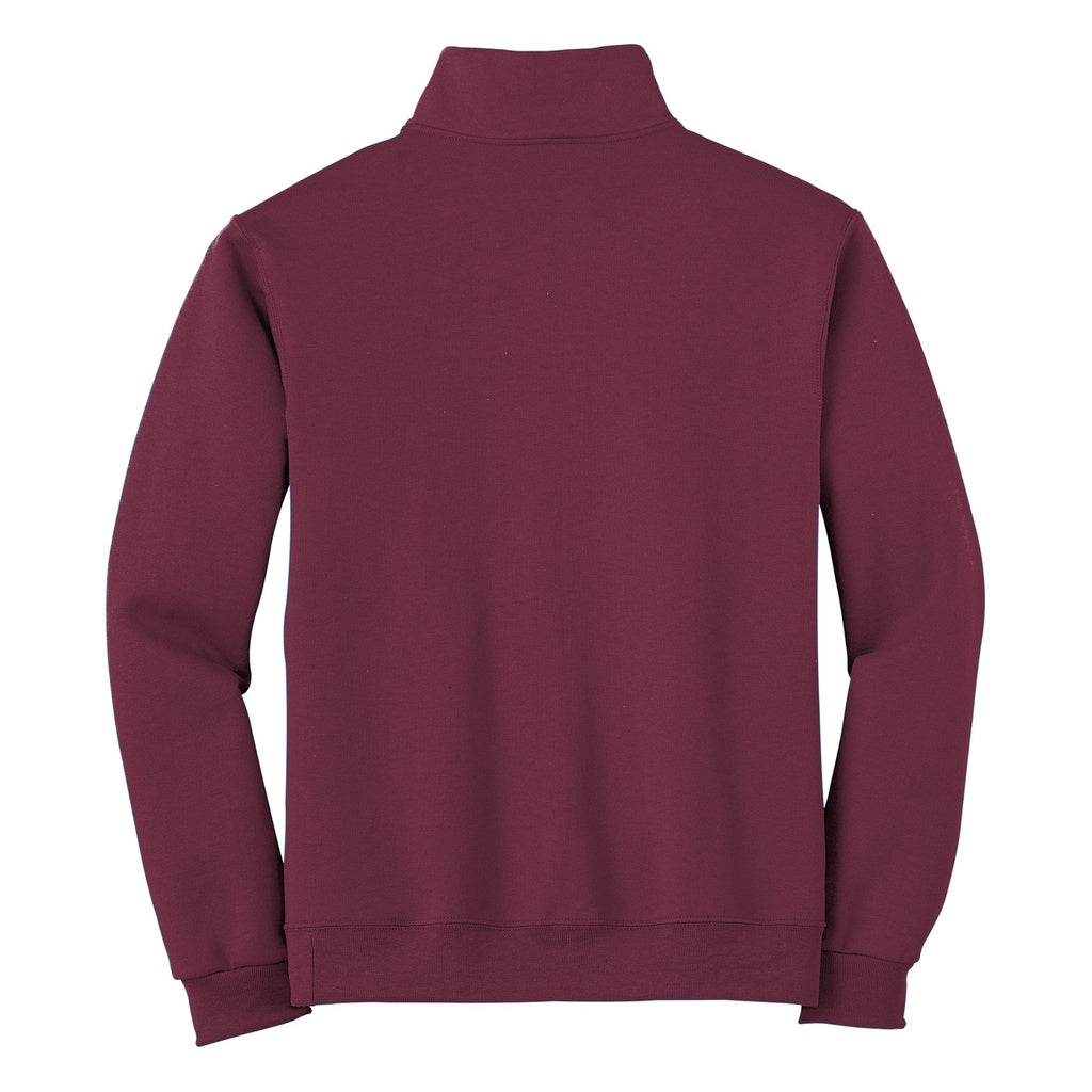 Maroon