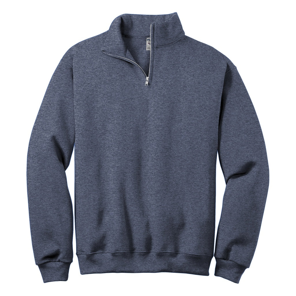 Vintage Heather Navy