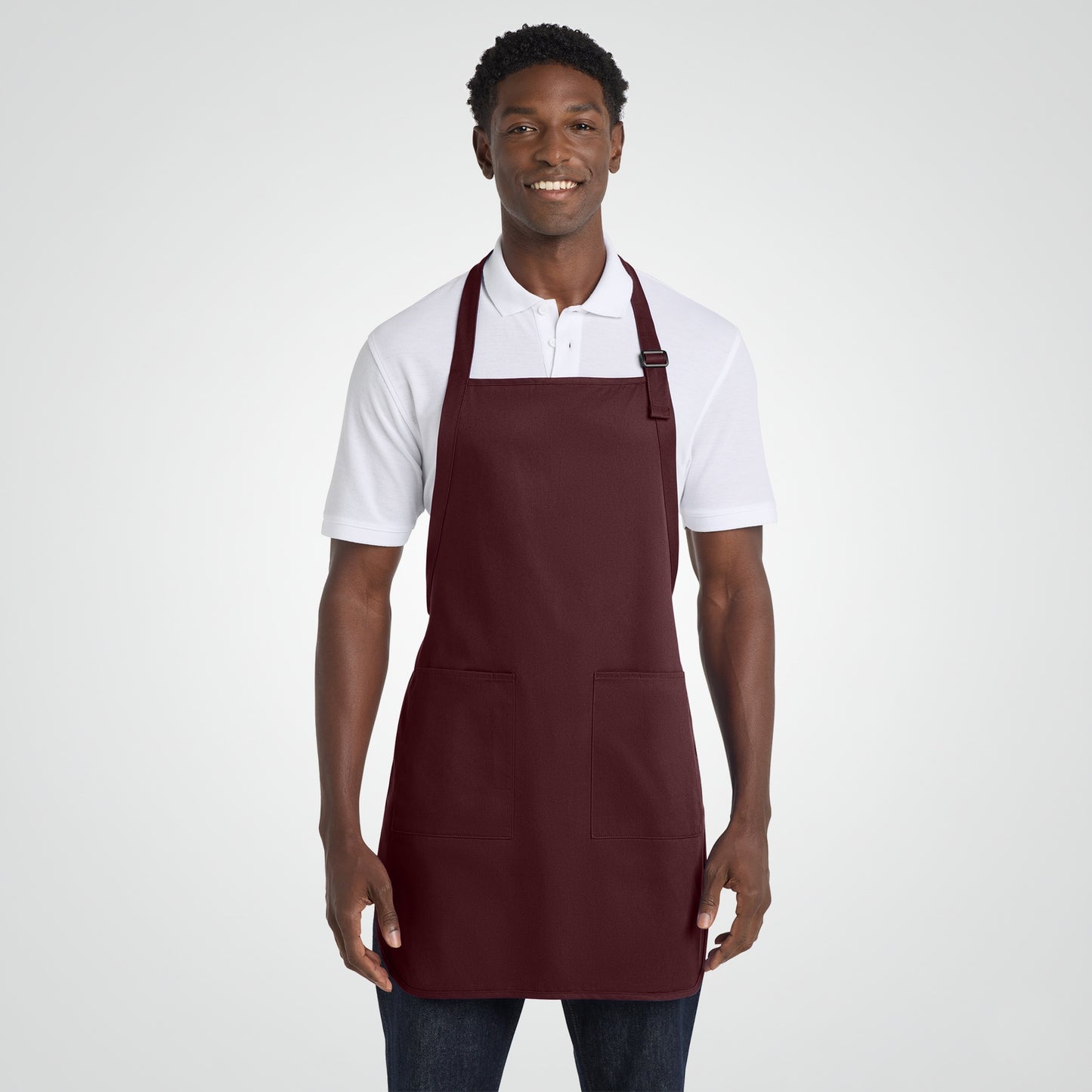 Maroon