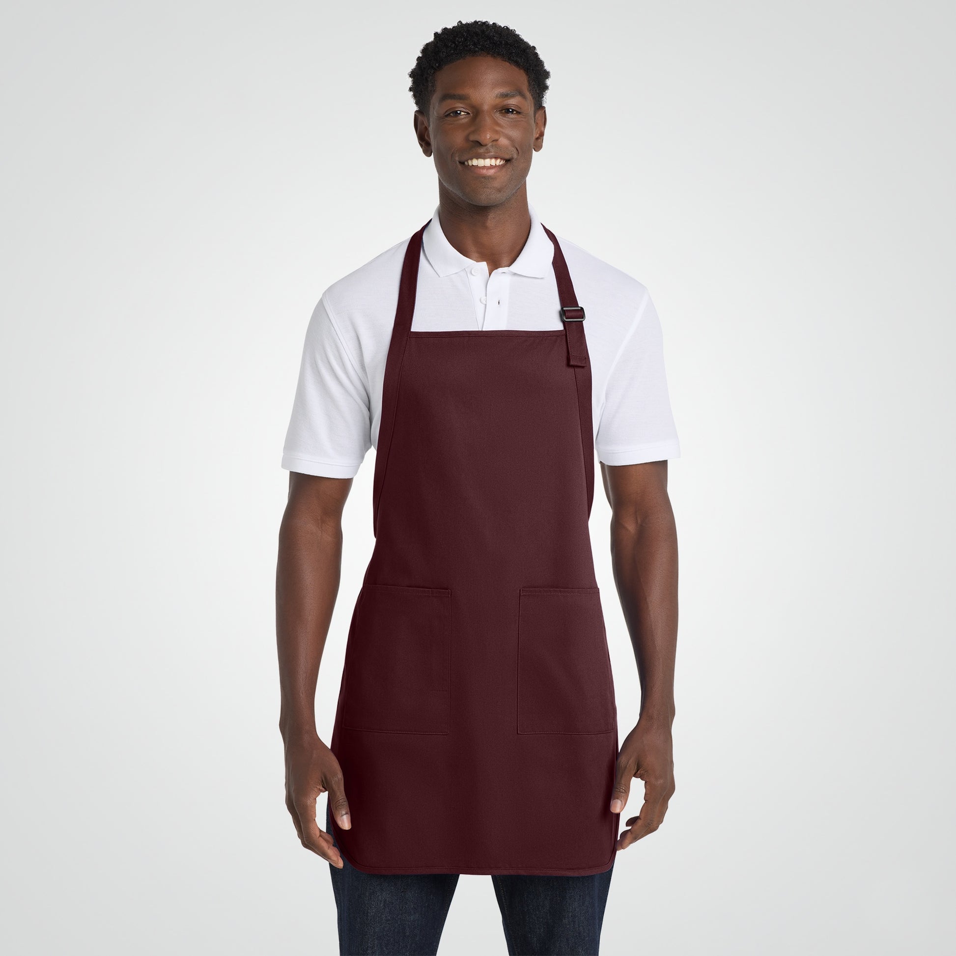 Maroon