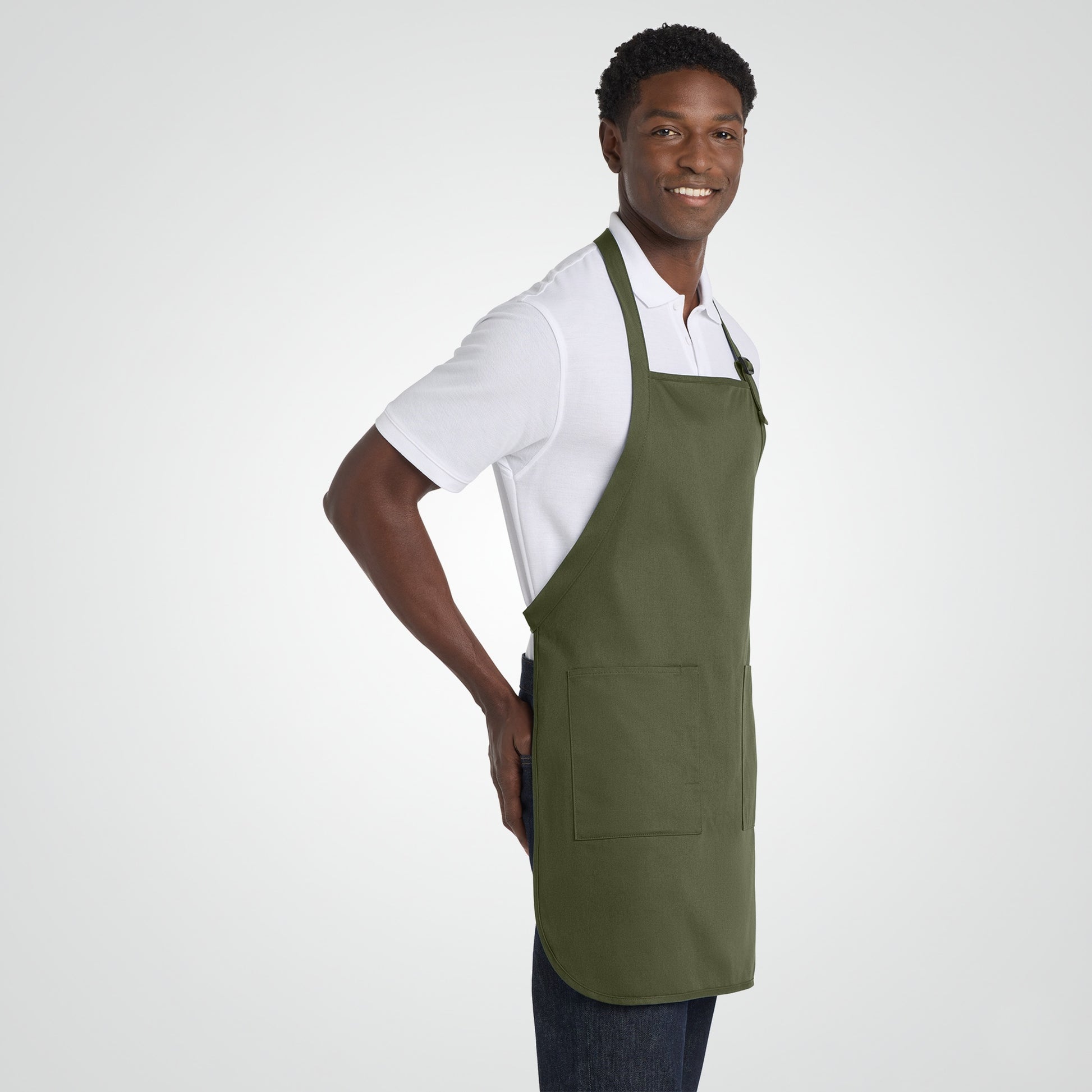 Olive Drab Green