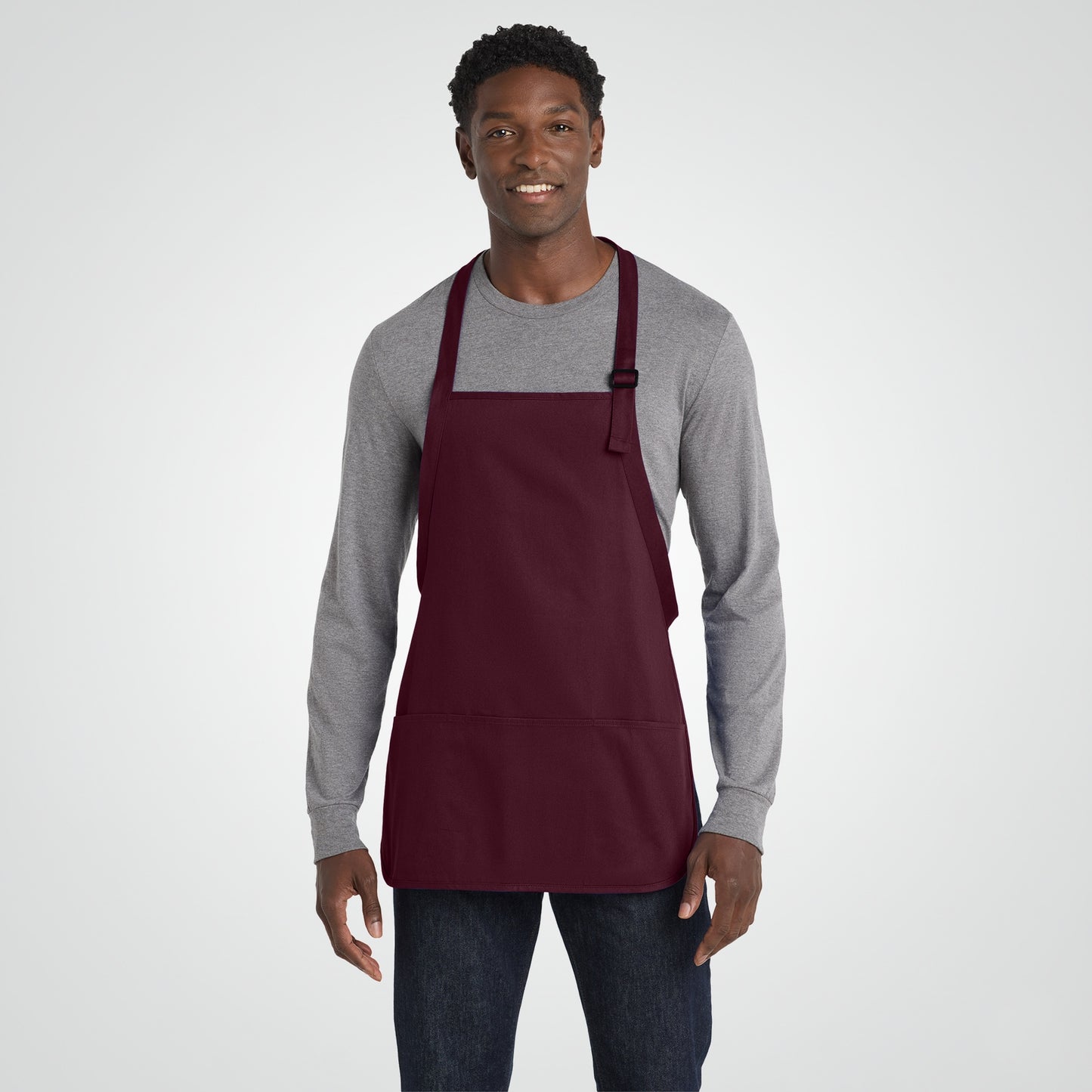 Maroon