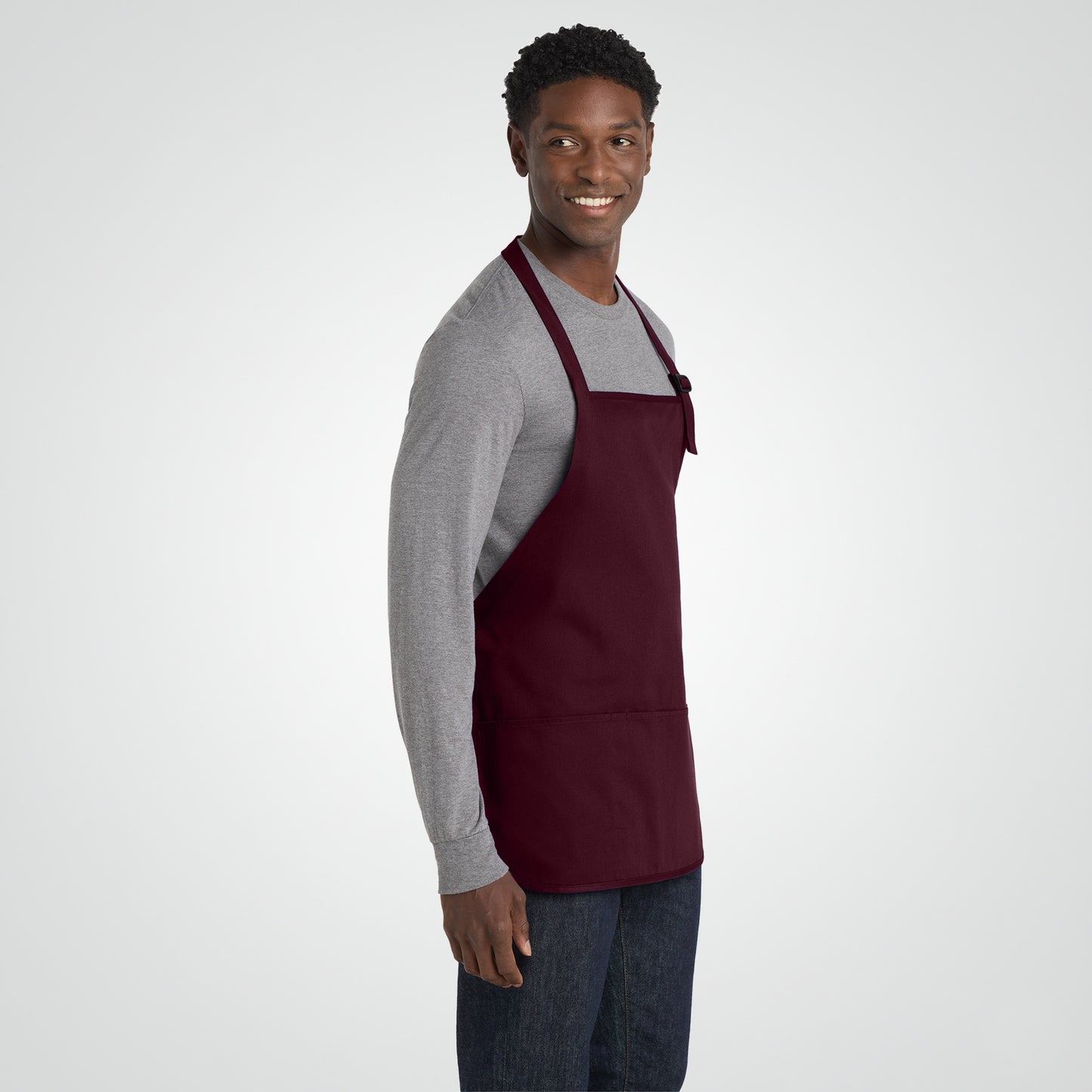 Maroon