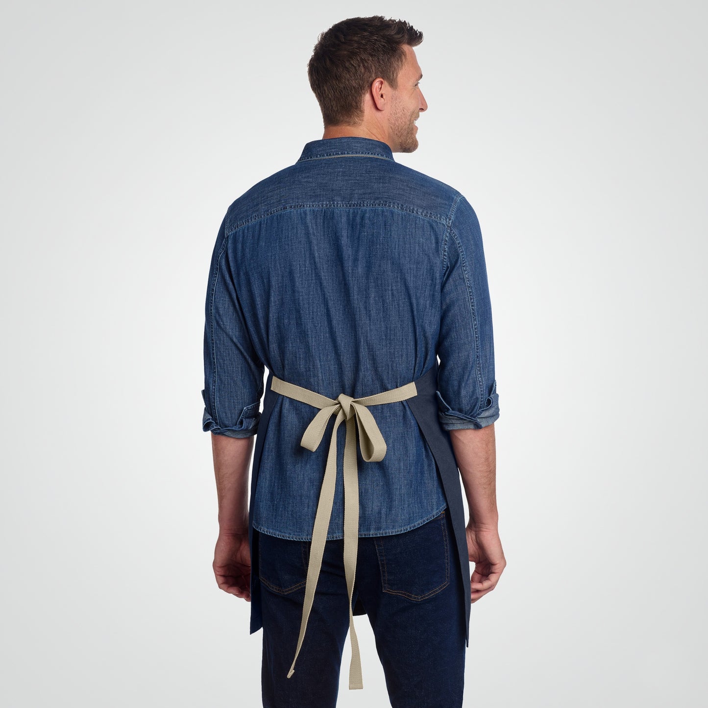 River Blue Navy/ Stone