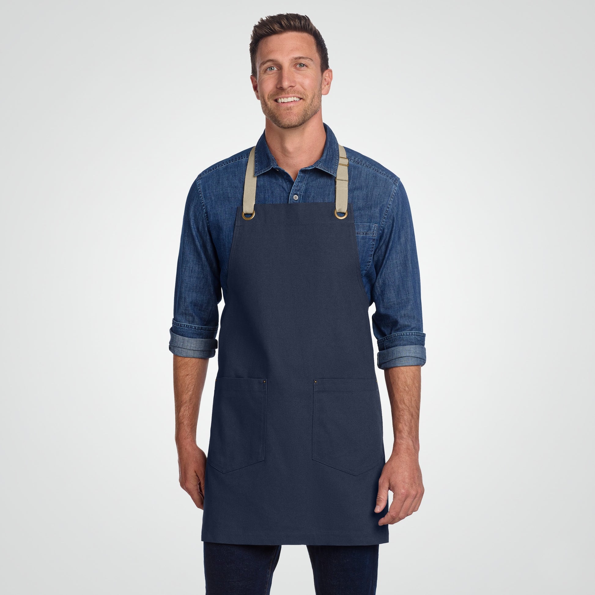River Blue Navy/ Stone