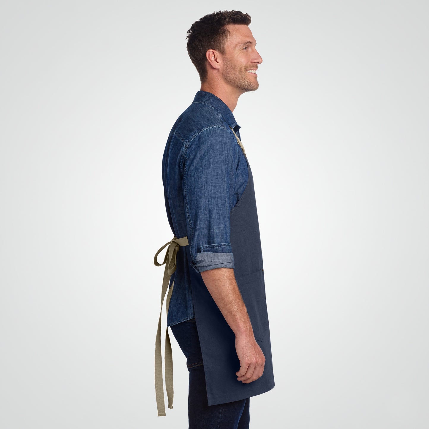 River Blue Navy/ Stone