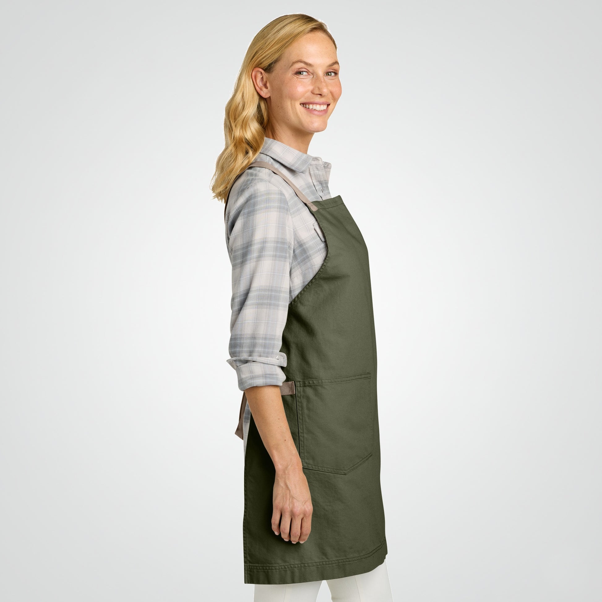 Olive Drab Green