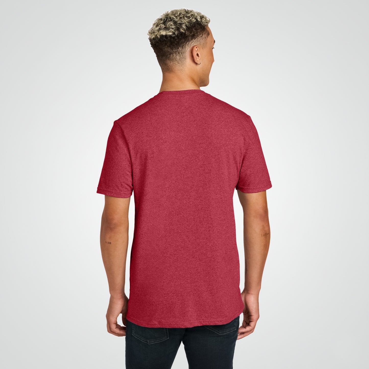 Reclaimed Red Heather