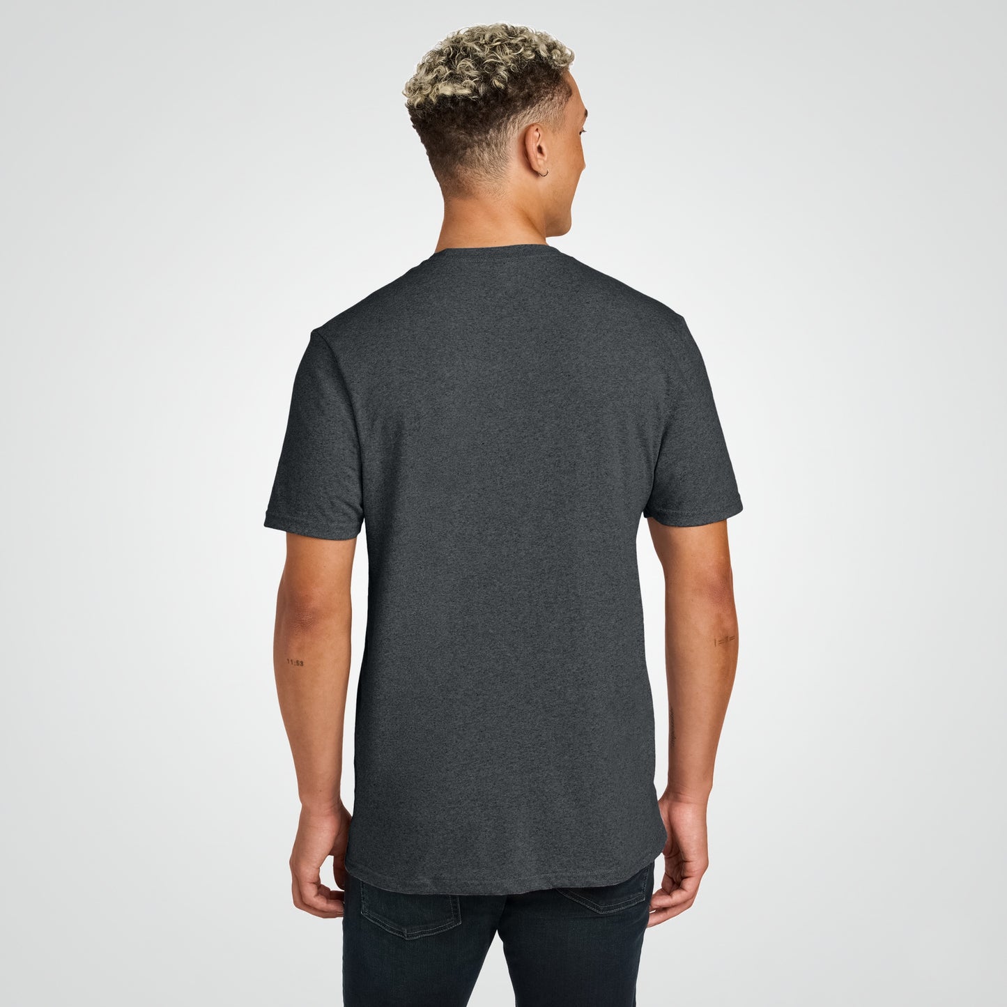 Reloaded Charcoal Heather