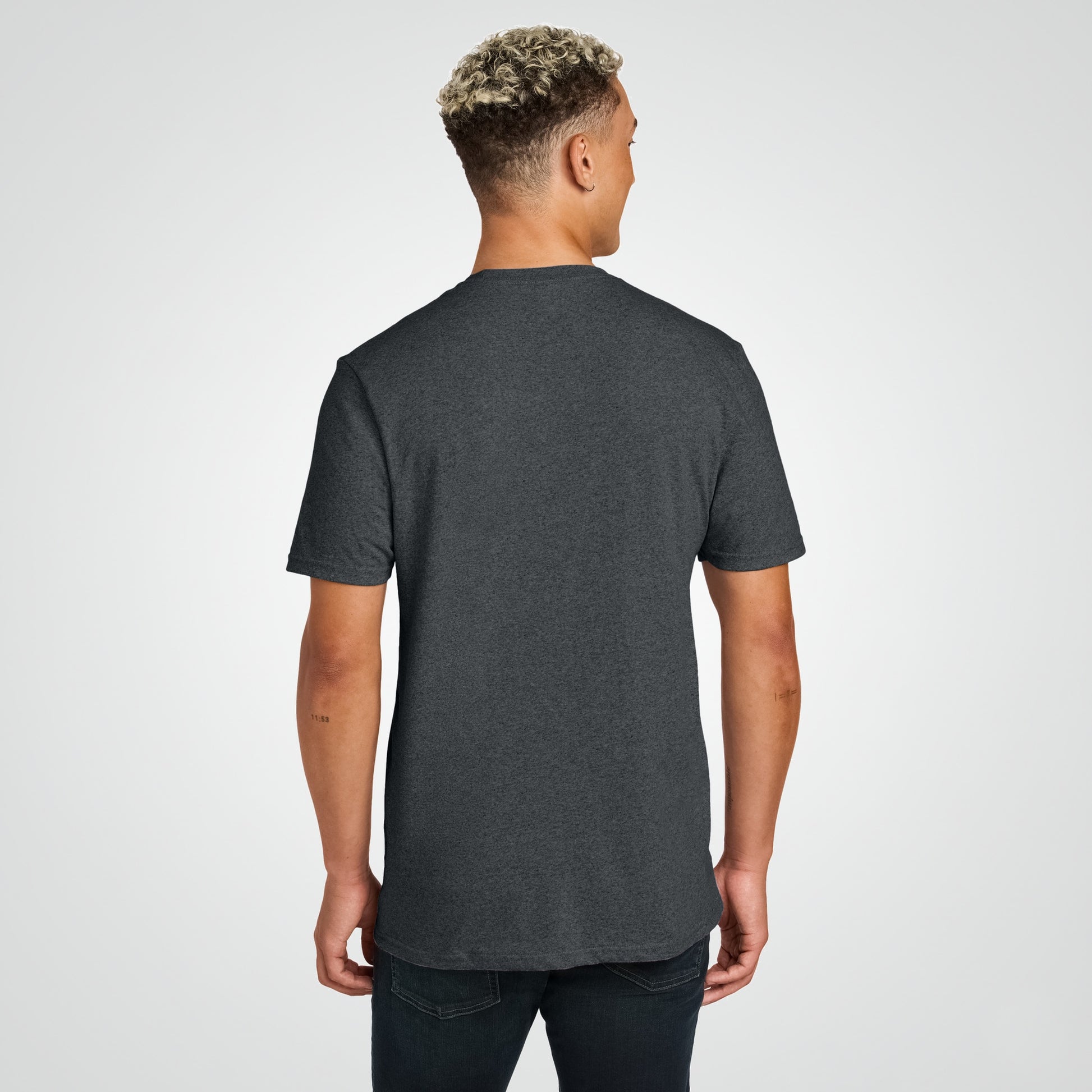 Reloaded Charcoal Heather