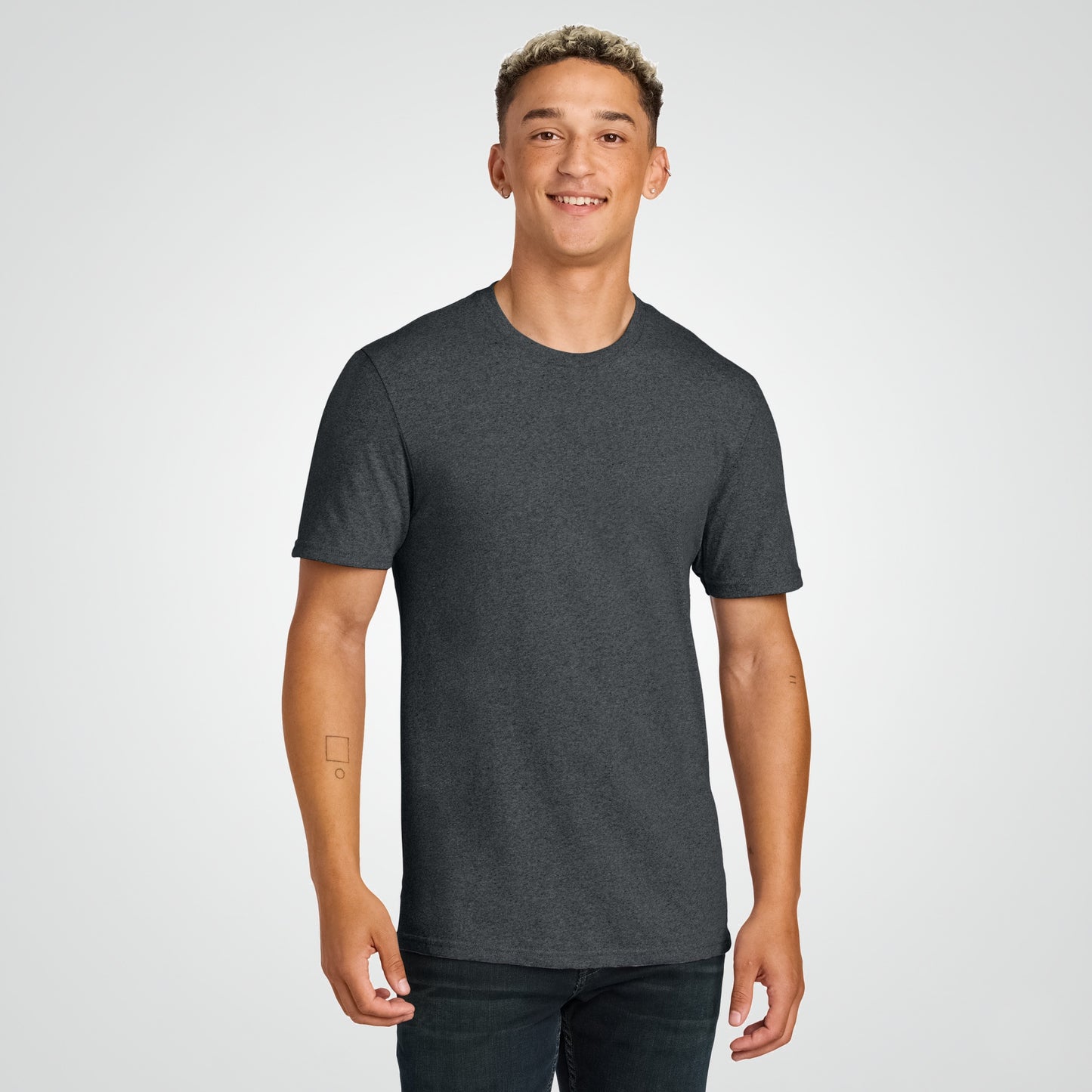Reloaded Charcoal Heather