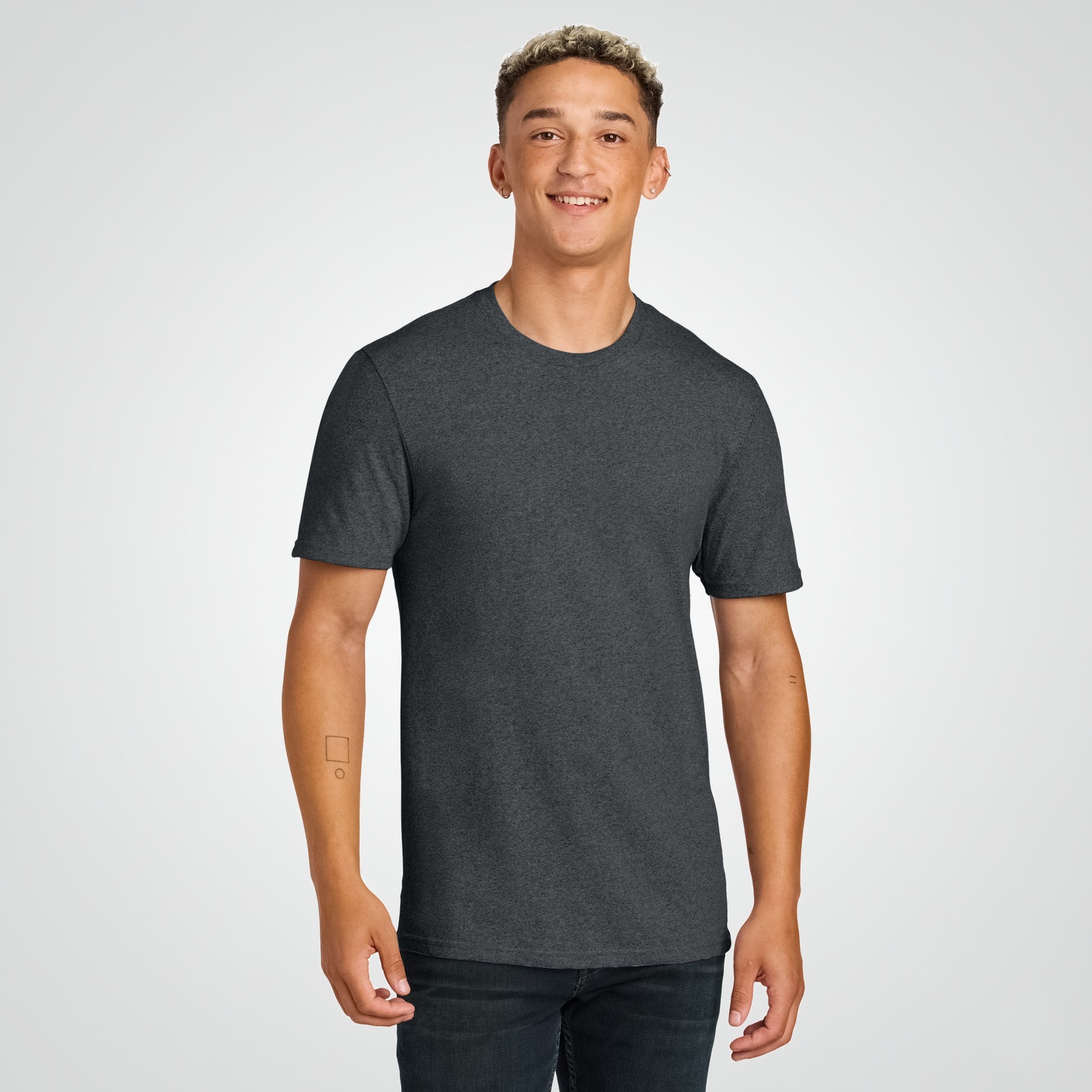 Reloaded Charcoal Heather