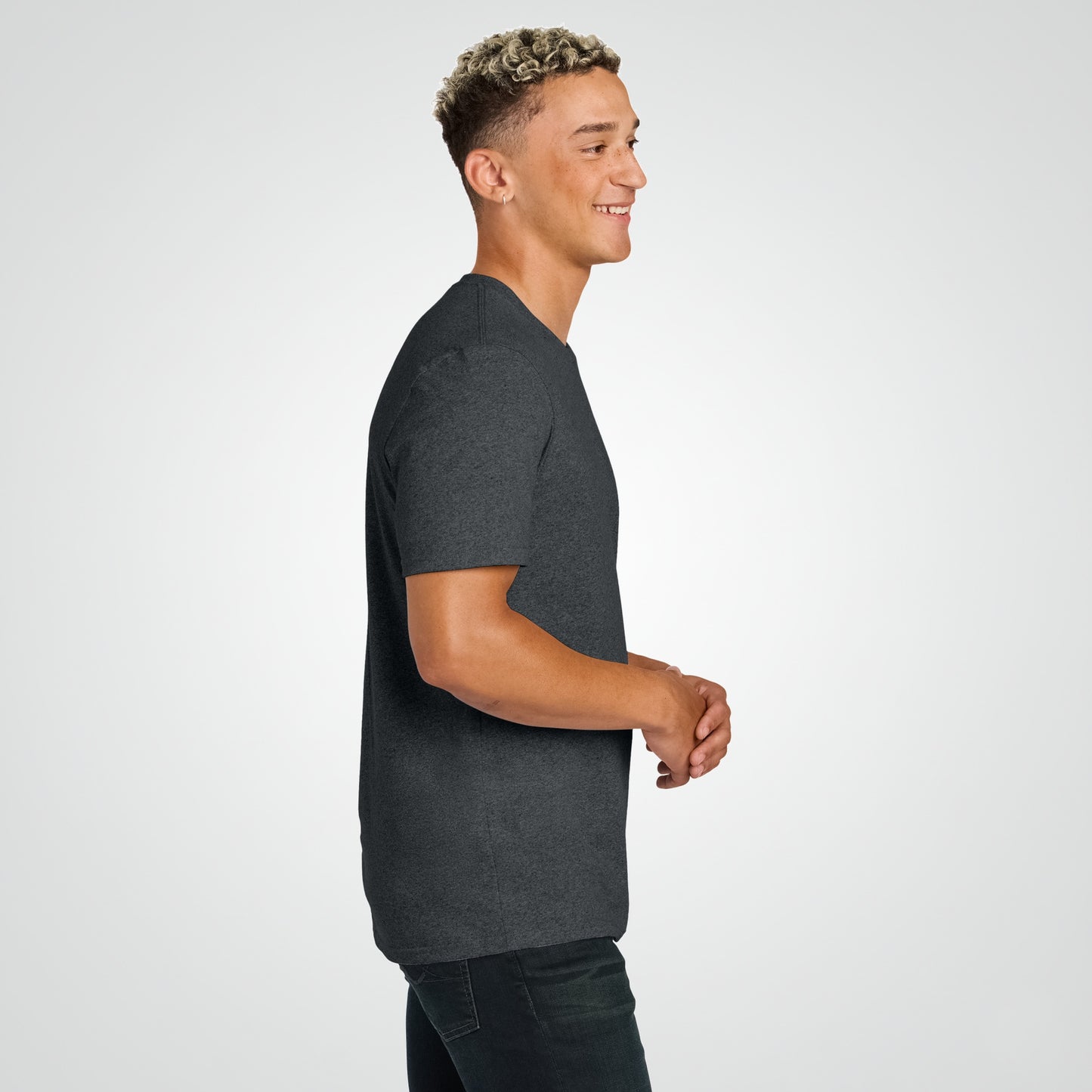Reloaded Charcoal Heather