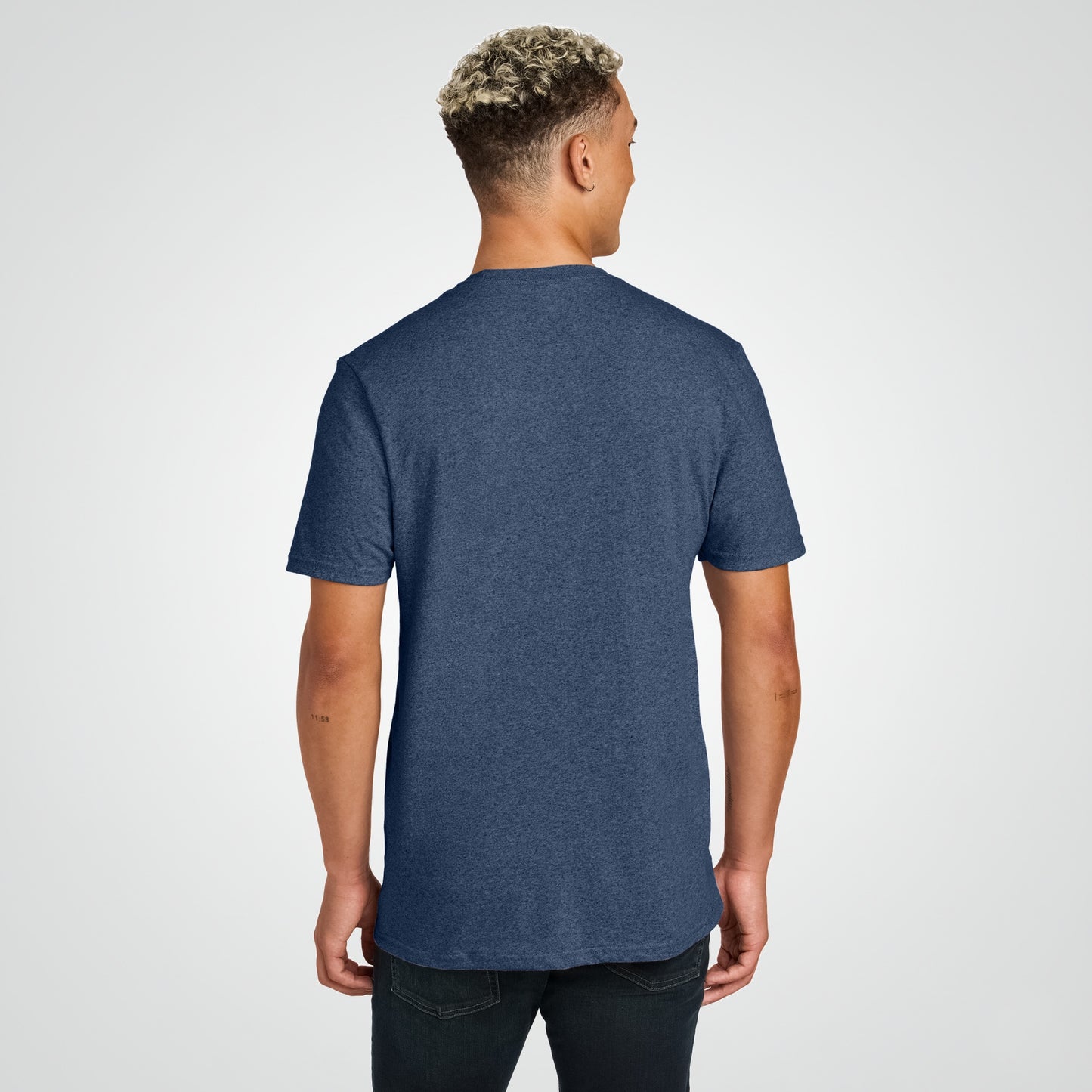 Salvaged Navy Heather