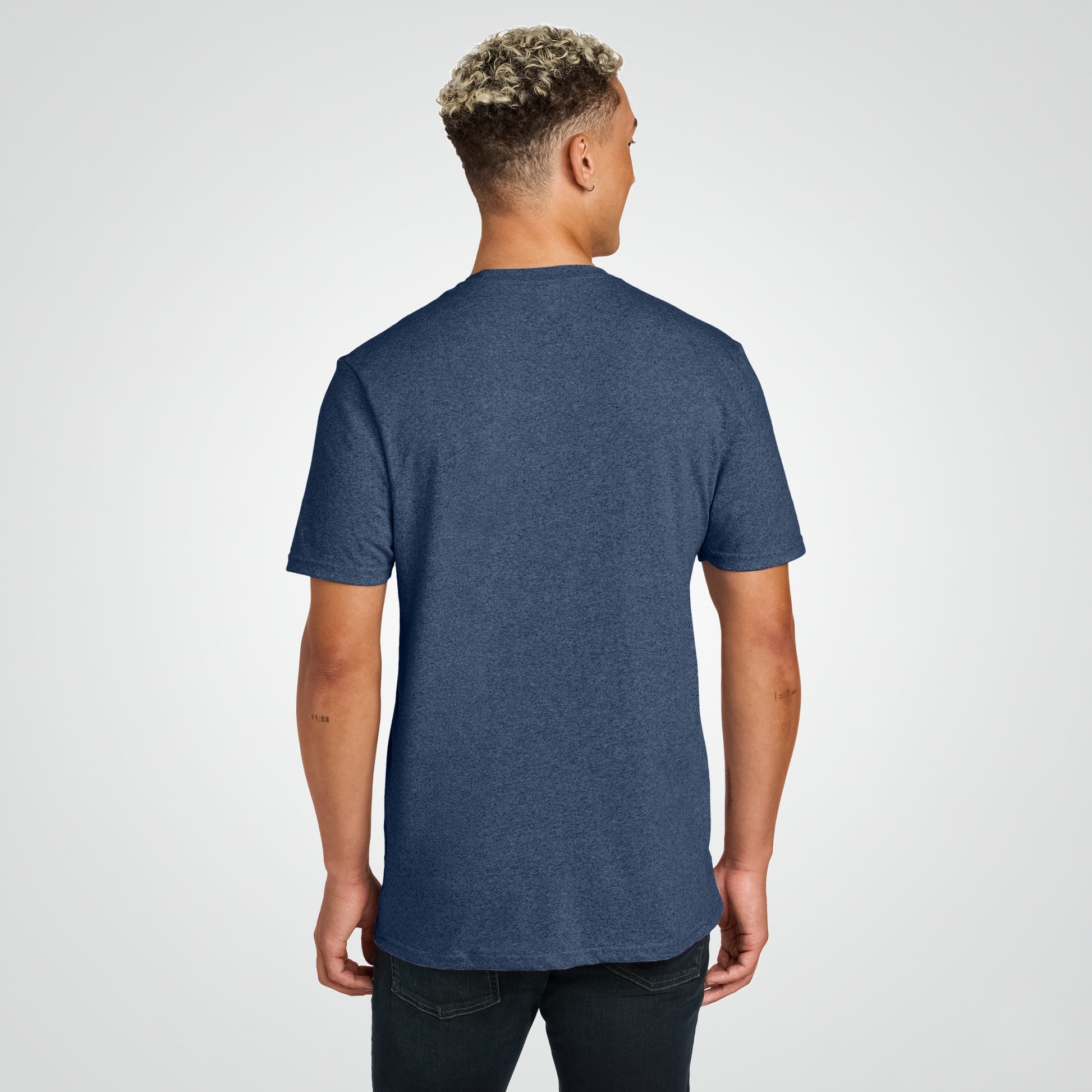 Salvaged Navy Heather