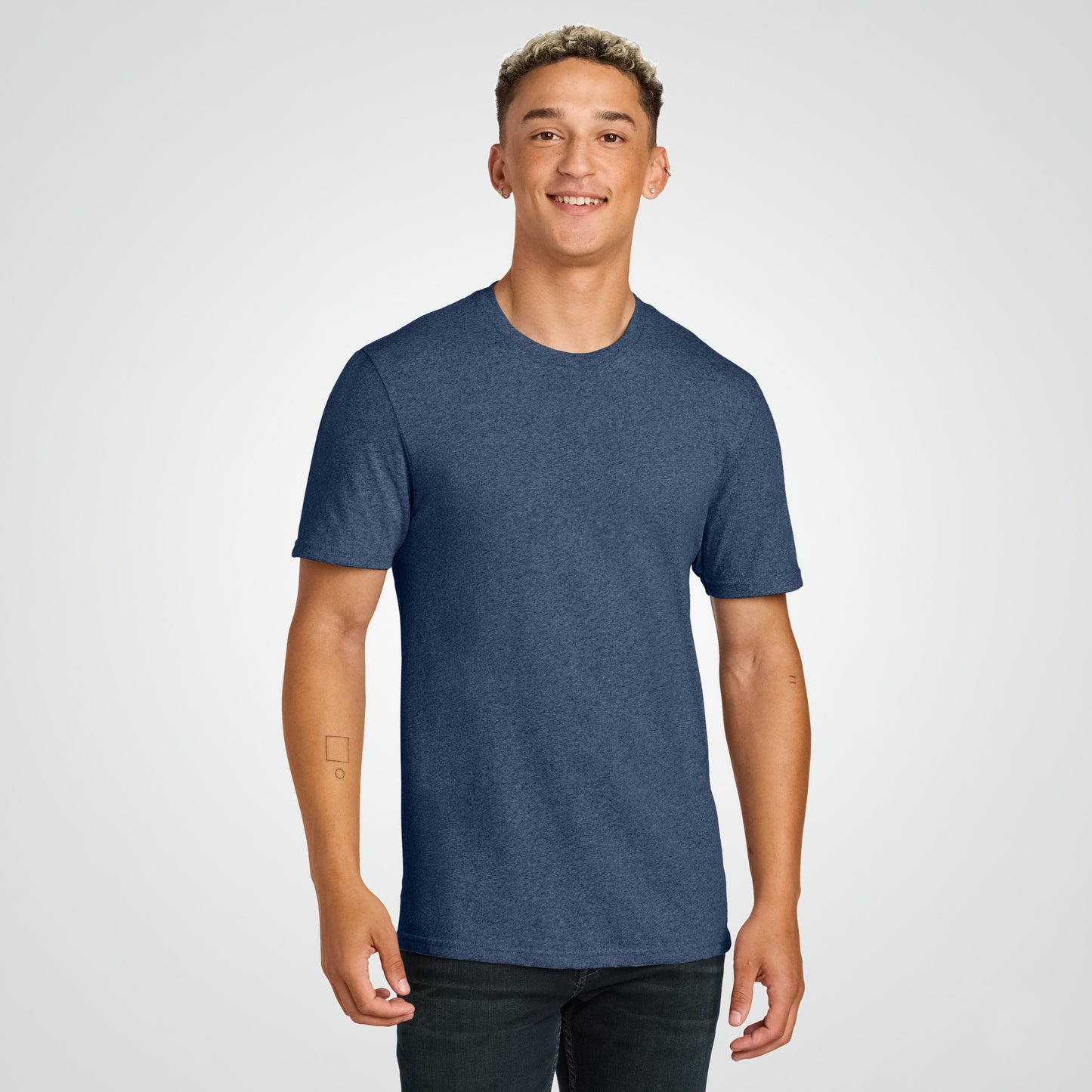 Salvaged Navy Heather
