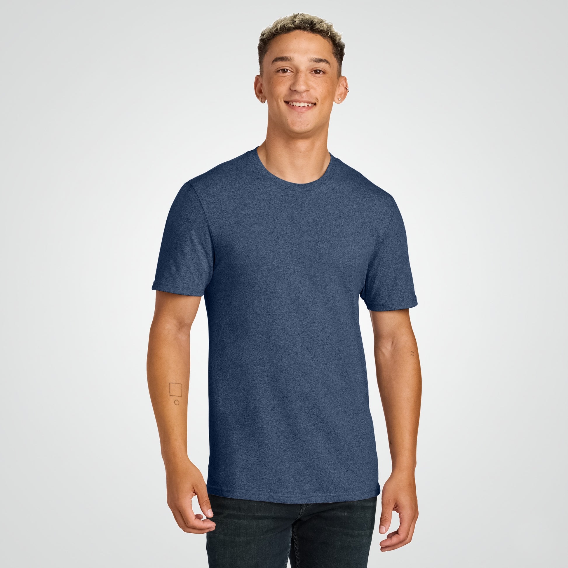 Salvaged Navy Heather